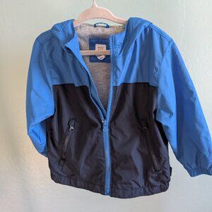 Baby GAP Boys Windbreaker Jacket 18-24 months